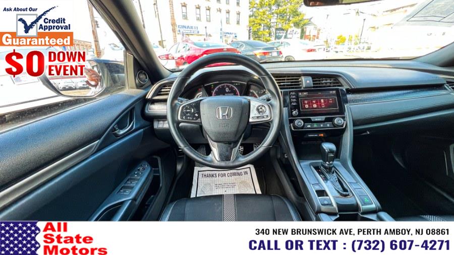 2020 Honda Civic Hatchback Sport CVT, available for sale in Perth Amboy, New Jersey | All State Motor Inc. Perth Amboy, New Jersey 2020 Honda Civic Hatchback Sport CVT, available for sale in Perth Amboy, New Jersey | All State Motor Inc. Perth Amboy, New Jersey