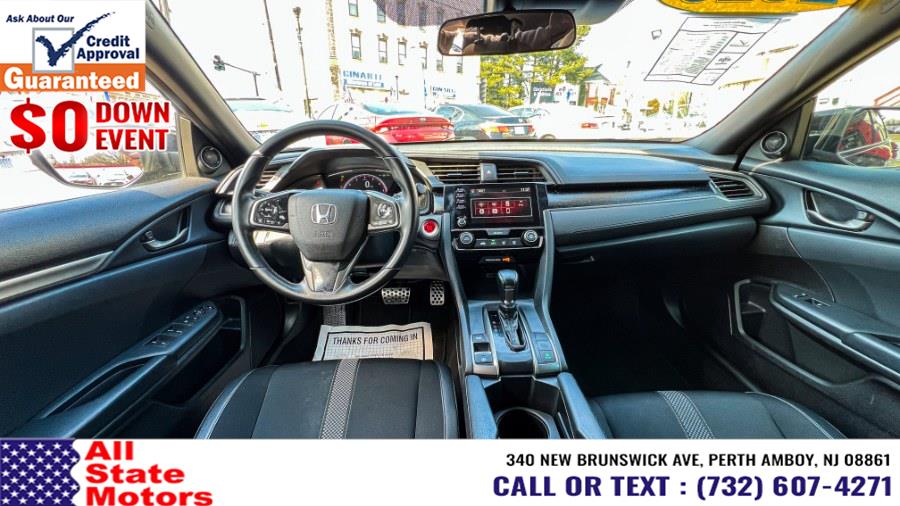 2020 Honda Civic Hatchback Sport CVT, available for sale in Perth Amboy, New Jersey | All State Motor Inc. Perth Amboy, New Jersey 2020 Honda Civic Hatchback Sport CVT, available for sale in Perth Amboy, New Jersey | All State Motor Inc. Perth Amboy, New Jersey