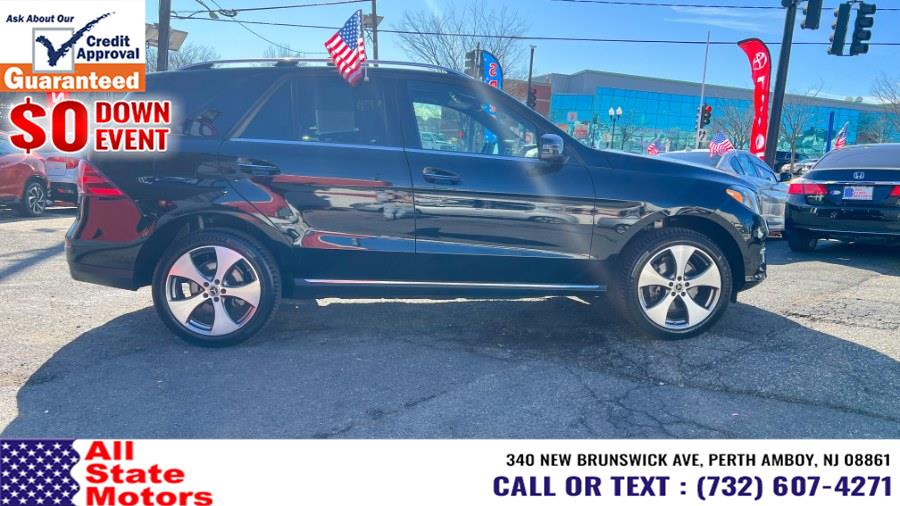 2018 Mercedes-Benz GLE GLE 350 4MATIC SUV, available for sale in Perth Amboy, New Jersey | All State Motor Inc. Perth Amboy, New Jersey 2018 Mercedes-Benz GLE GLE 350 4MATIC SUV, available for sale in Perth Amboy, New Jersey | All State Motor Inc. Perth Amboy, New Jersey