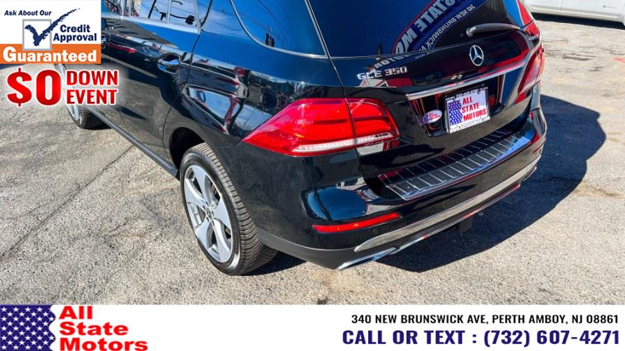 2018 Mercedes-Benz GLE GLE 350 4MATIC SUV, available for sale in Perth Amboy, New Jersey | All State Motor Inc. Perth Amboy, New Jersey 2018 Mercedes-Benz GLE GLE 350 4MATIC SUV, available for sale in Perth Amboy, New Jersey | All State Motor Inc. Perth Amboy, New Jersey
