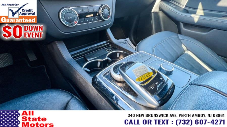 2018 Mercedes-Benz GLE GLE 350 4MATIC SUV, available for sale in Perth Amboy, New Jersey | All State Motor Inc. Perth Amboy, New Jersey 2018 Mercedes-Benz GLE GLE 350 4MATIC SUV, available for sale in Perth Amboy, New Jersey | All State Motor Inc. Perth Amboy, New Jersey