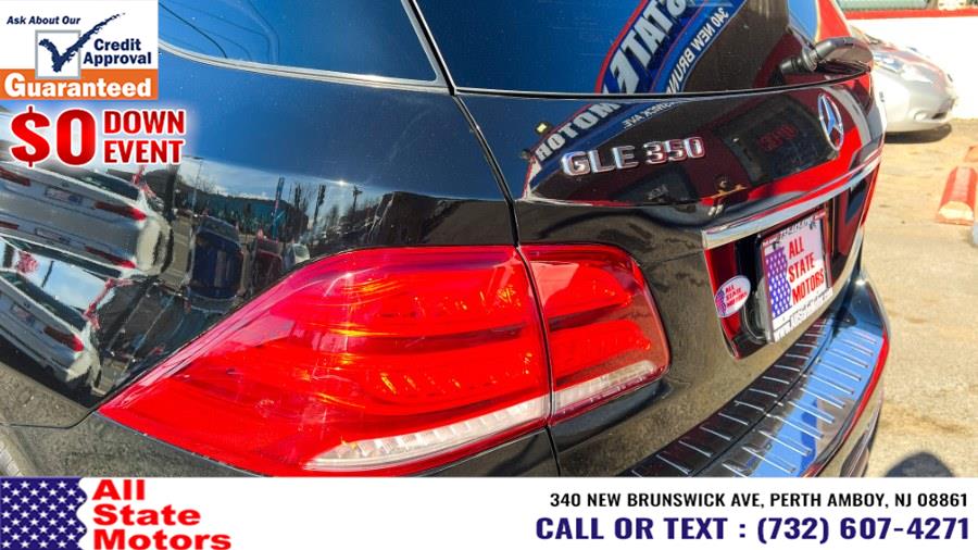 2018 Mercedes-Benz GLE GLE 350 4MATIC SUV, available for sale in Perth Amboy, New Jersey | All State Motor Inc. Perth Amboy, New Jersey 2018 Mercedes-Benz GLE GLE 350 4MATIC SUV, available for sale in Perth Amboy, New Jersey | All State Motor Inc. Perth Amboy, New Jersey
