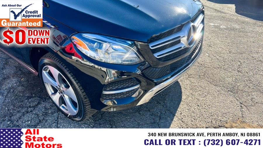 2018 Mercedes-Benz GLE GLE 350 4MATIC SUV, available for sale in Perth Amboy, New Jersey | All State Motor Inc. Perth Amboy, New Jersey 2018 Mercedes-Benz GLE GLE 350 4MATIC SUV, available for sale in Perth Amboy, New Jersey | All State Motor Inc. Perth Amboy, New Jersey