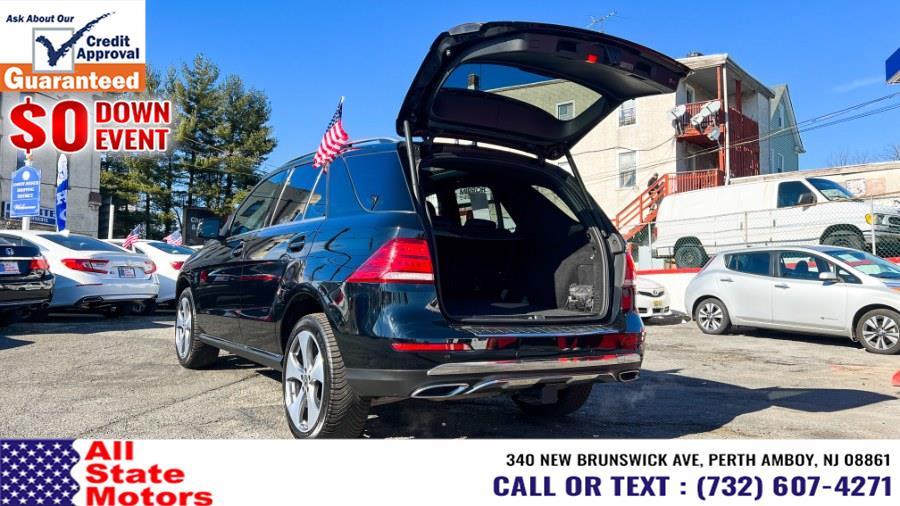 2018 Mercedes-Benz GLE GLE 350 4MATIC SUV, available for sale in Perth Amboy, New Jersey | All State Motor Inc. Perth Amboy, New Jersey 2018 Mercedes-Benz GLE GLE 350 4MATIC SUV, available for sale in Perth Amboy, New Jersey | All State Motor Inc. Perth Amboy, New Jersey