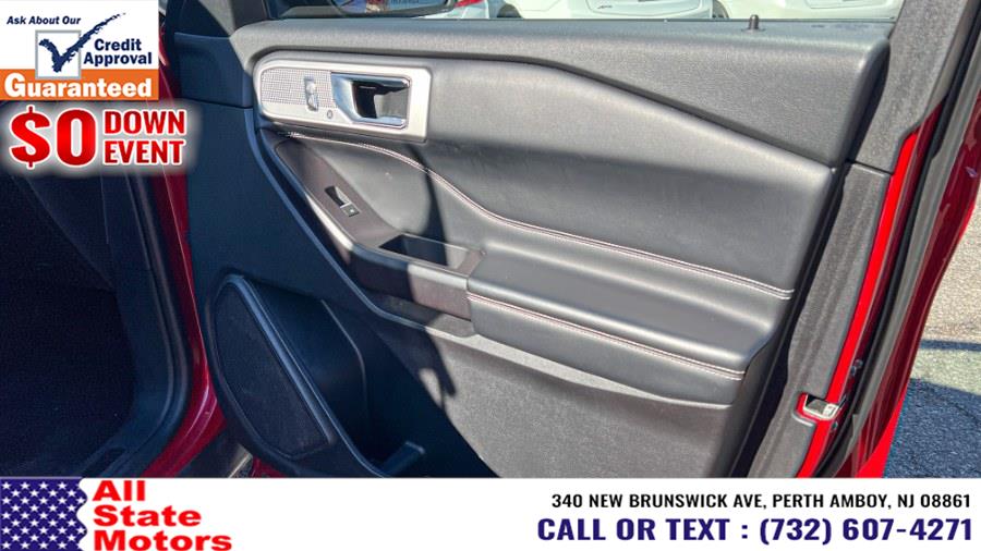 2020 Ford Explorer ST 4WD, available for sale in Perth Amboy, New Jersey | All State Motor Inc. Perth Amboy, New Jersey 2020 Ford Explorer ST 4WD, available for sale in Perth Amboy, New Jersey | All State Motor Inc. Perth Amboy, New Jersey