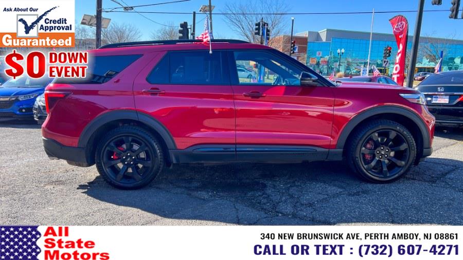 2020 Ford Explorer ST 4WD, available for sale in Perth Amboy, New Jersey | All State Motor Inc. Perth Amboy, New Jersey 2020 Ford Explorer ST 4WD, available for sale in Perth Amboy, New Jersey | All State Motor Inc. Perth Amboy, New Jersey