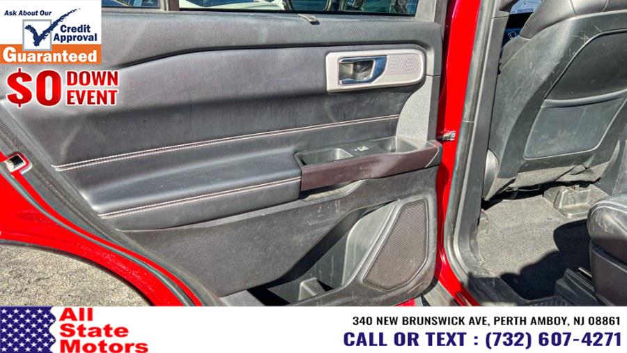 2020 Ford Explorer ST 4WD, available for sale in Perth Amboy, New Jersey | All State Motor Inc. Perth Amboy, New Jersey 2020 Ford Explorer ST 4WD, available for sale in Perth Amboy, New Jersey | All State Motor Inc. Perth Amboy, New Jersey