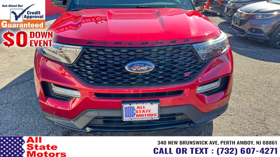 2020 Ford Explorer ST 4WD, available for sale in Perth Amboy, New Jersey | All State Motor Inc. Perth Amboy, New Jersey 2020 Ford Explorer ST 4WD, available for sale in Perth Amboy, New Jersey | All State Motor Inc. Perth Amboy, New Jersey