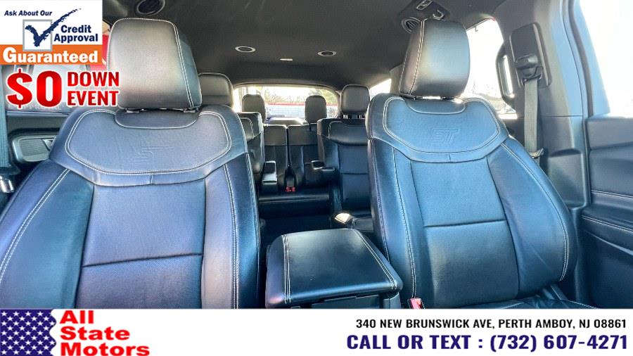 2020 Ford Explorer ST 4WD, available for sale in Perth Amboy, New Jersey | All State Motor Inc. Perth Amboy, New Jersey 2020 Ford Explorer ST 4WD, available for sale in Perth Amboy, New Jersey | All State Motor Inc. Perth Amboy, New Jersey
