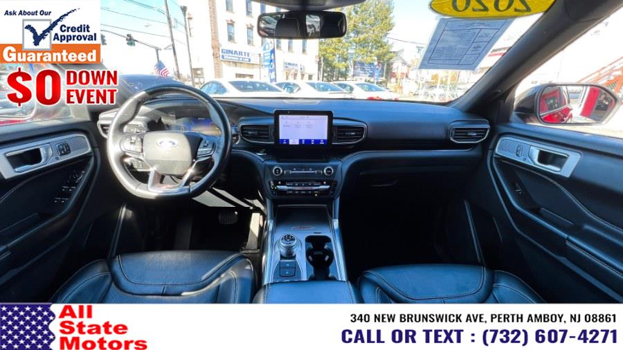 2020 Ford Explorer ST 4WD, available for sale in Perth Amboy, New Jersey | All State Motor Inc. Perth Amboy, New Jersey 2020 Ford Explorer ST 4WD, available for sale in Perth Amboy, New Jersey | All State Motor Inc. Perth Amboy, New Jersey