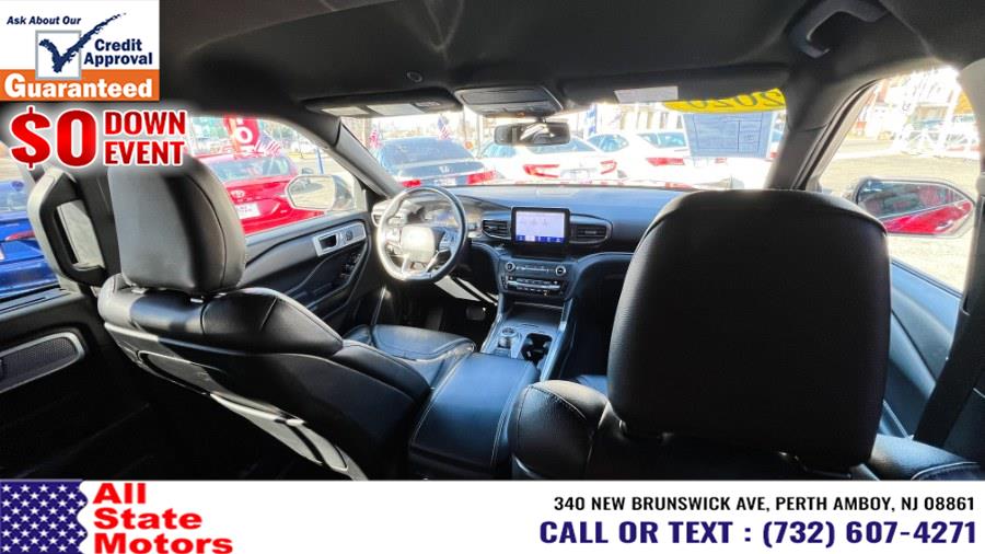 2020 Ford Explorer ST 4WD, available for sale in Perth Amboy, New Jersey | All State Motor Inc. Perth Amboy, New Jersey 2020 Ford Explorer ST 4WD, available for sale in Perth Amboy, New Jersey | All State Motor Inc. Perth Amboy, New Jersey