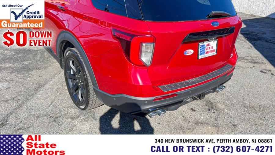 2020 Ford Explorer ST 4WD, available for sale in Perth Amboy, New Jersey | All State Motor Inc. Perth Amboy, New Jersey 2020 Ford Explorer ST 4WD, available for sale in Perth Amboy, New Jersey | All State Motor Inc. Perth Amboy, New Jersey