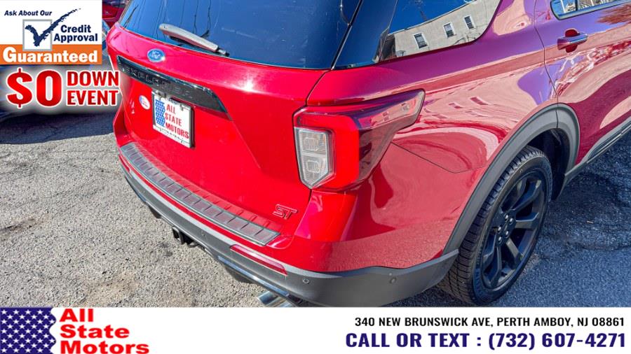 2020 Ford Explorer ST 4WD, available for sale in Perth Amboy, New Jersey | All State Motor Inc. Perth Amboy, New Jersey 2020 Ford Explorer ST 4WD, available for sale in Perth Amboy, New Jersey | All State Motor Inc. Perth Amboy, New Jersey
