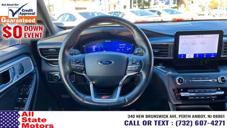 2020 Ford Explorer ST 4WD, available for sale in Perth Amboy, New Jersey | All State Motor Inc. Perth Amboy, New Jersey 2020 Ford Explorer ST 4WD, available for sale in Perth Amboy, New Jersey | All State Motor Inc. Perth Amboy, New Jersey