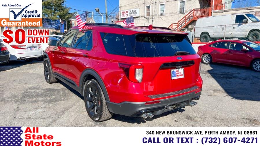 2020 Ford Explorer ST 4WD, available for sale in Perth Amboy, New Jersey | All State Motor Inc. Perth Amboy, New Jersey 2020 Ford Explorer ST 4WD, available for sale in Perth Amboy, New Jersey | All State Motor Inc. Perth Amboy, New Jersey