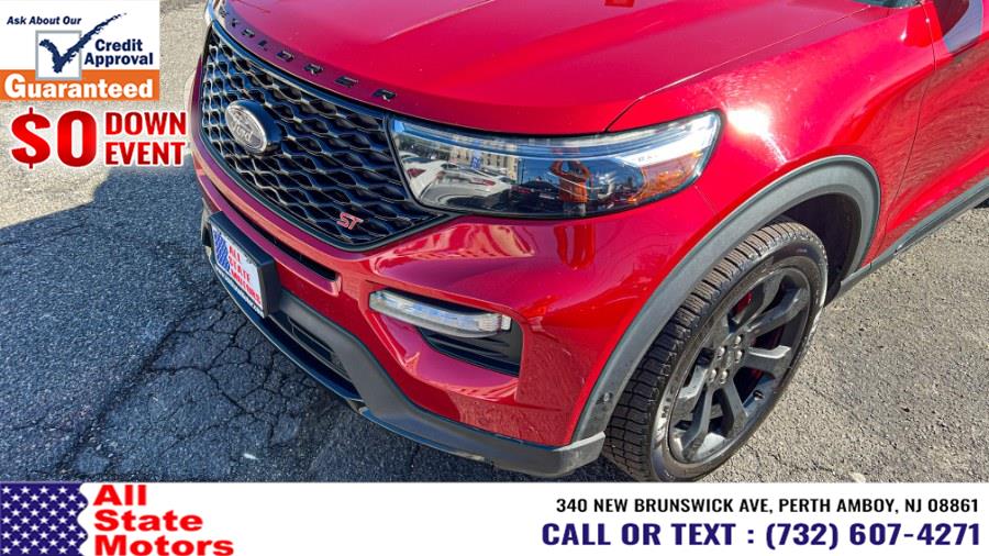 2020 Ford Explorer ST 4WD, available for sale in Perth Amboy, New Jersey | All State Motor Inc. Perth Amboy, New Jersey 2020 Ford Explorer ST 4WD, available for sale in Perth Amboy, New Jersey | All State Motor Inc. Perth Amboy, New Jersey
