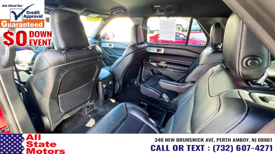 2020 Ford Explorer ST 4WD, available for sale in Perth Amboy, New Jersey | All State Motor Inc. Perth Amboy, New Jersey 2020 Ford Explorer ST 4WD, available for sale in Perth Amboy, New Jersey | All State Motor Inc. Perth Amboy, New Jersey