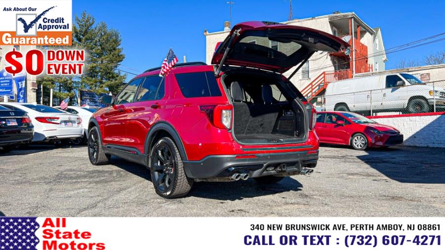 2020 Ford Explorer ST 4WD, available for sale in Perth Amboy, New Jersey | All State Motor Inc. Perth Amboy, New Jersey 2020 Ford Explorer ST 4WD, available for sale in Perth Amboy, New Jersey | All State Motor Inc. Perth Amboy, New Jersey