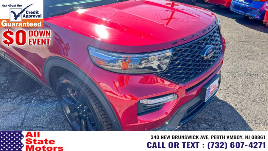 2020 Ford Explorer ST 4WD, available for sale in Perth Amboy, New Jersey | All State Motor Inc. Perth Amboy, New Jersey 2020 Ford Explorer ST 4WD, available for sale in Perth Amboy, New Jersey | All State Motor Inc. Perth Amboy, New Jersey