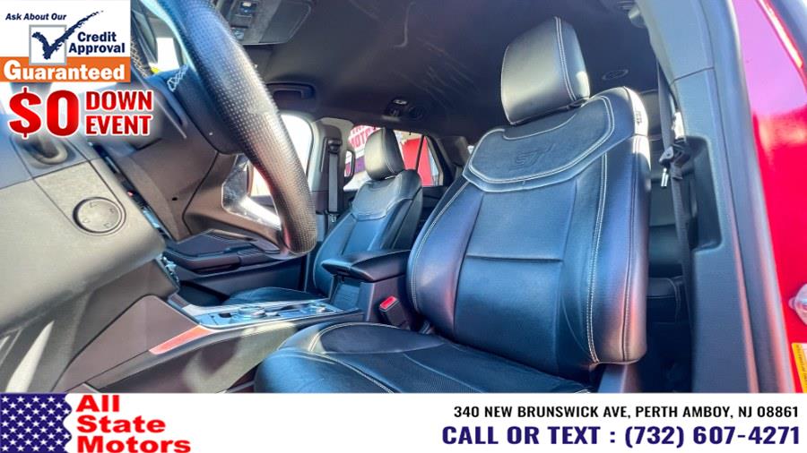 2020 Ford Explorer ST 4WD, available for sale in Perth Amboy, New Jersey | All State Motor Inc. Perth Amboy, New Jersey 2020 Ford Explorer ST 4WD, available for sale in Perth Amboy, New Jersey | All State Motor Inc. Perth Amboy, New Jersey