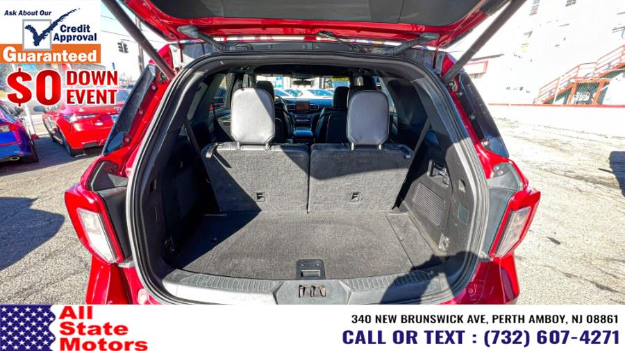 2020 Ford Explorer ST 4WD, available for sale in Perth Amboy, New Jersey | All State Motor Inc. Perth Amboy, New Jersey 2020 Ford Explorer ST 4WD, available for sale in Perth Amboy, New Jersey | All State Motor Inc. Perth Amboy, New Jersey