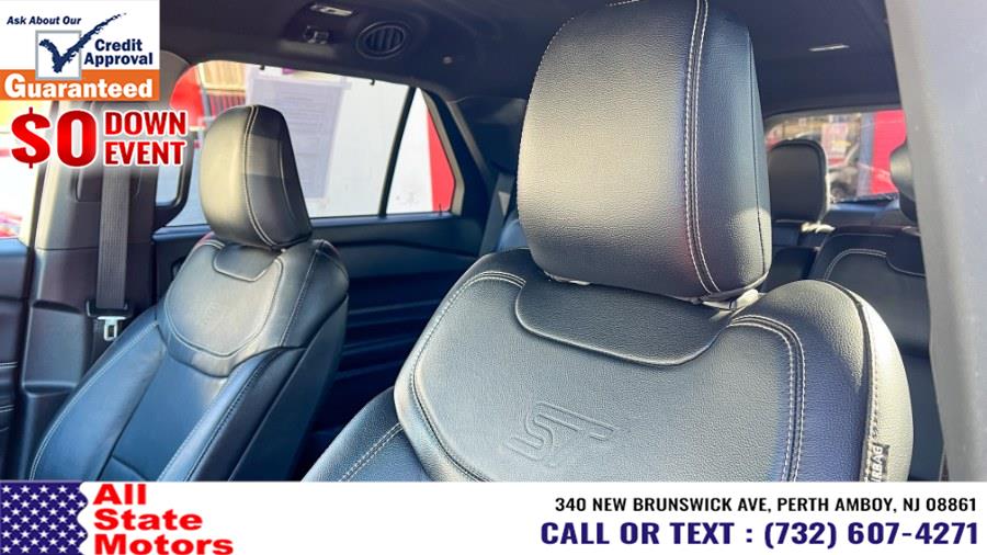 2020 Ford Explorer ST 4WD, available for sale in Perth Amboy, New Jersey | All State Motor Inc. Perth Amboy, New Jersey 2020 Ford Explorer ST 4WD, available for sale in Perth Amboy, New Jersey | All State Motor Inc. Perth Amboy, New Jersey
