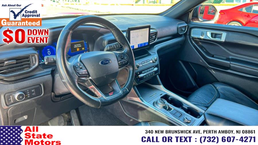 2020 Ford Explorer ST 4WD, available for sale in Perth Amboy, New Jersey | All State Motor Inc. Perth Amboy, New Jersey 2020 Ford Explorer ST 4WD, available for sale in Perth Amboy, New Jersey | All State Motor Inc. Perth Amboy, New Jersey