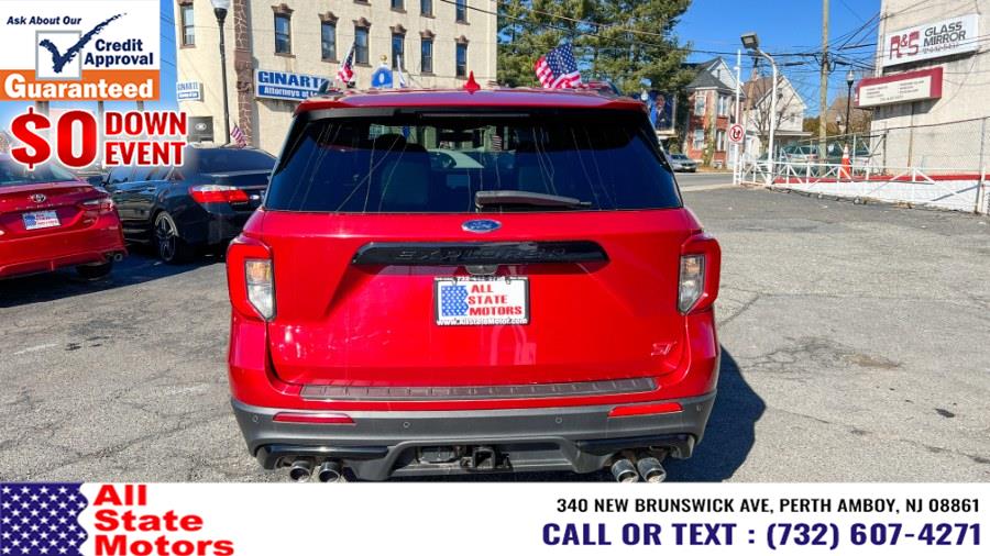 2020 Ford Explorer ST 4WD, available for sale in Perth Amboy, New Jersey | All State Motor Inc. Perth Amboy, New Jersey 2020 Ford Explorer ST 4WD, available for sale in Perth Amboy, New Jersey | All State Motor Inc. Perth Amboy, New Jersey
