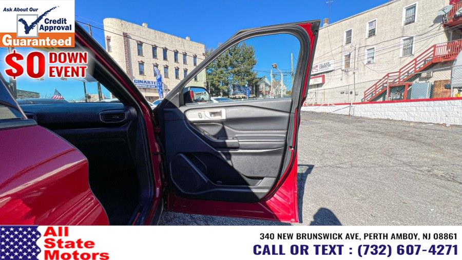 2020 Ford Explorer ST 4WD, available for sale in Perth Amboy, New Jersey | All State Motor Inc. Perth Amboy, New Jersey 2020 Ford Explorer ST 4WD, available for sale in Perth Amboy, New Jersey | All State Motor Inc. Perth Amboy, New Jersey