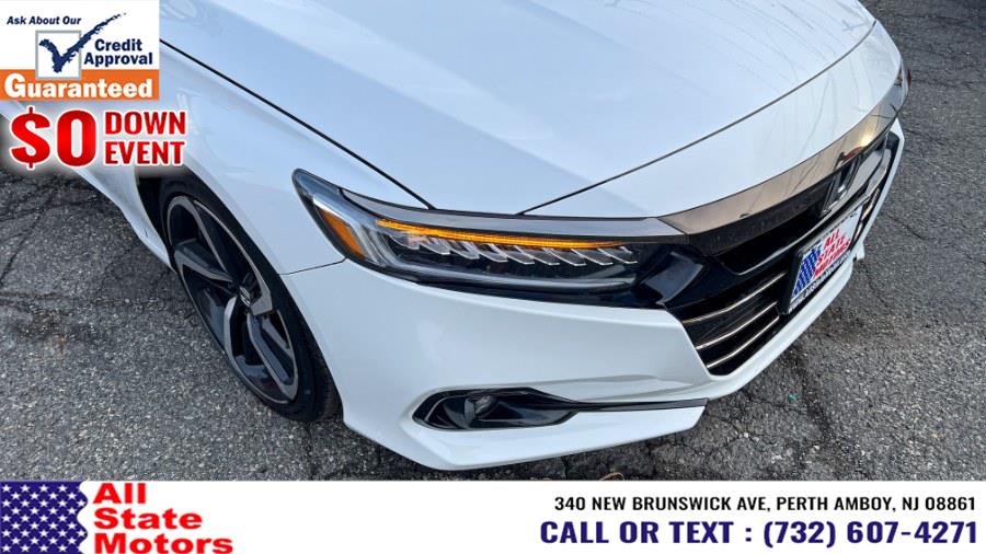 2022 Honda Accord Sedan Sport SE 1.5T CVT, available for sale in Perth Amboy, New Jersey | All State Motor Inc. Perth Amboy, New Jersey 2022 Honda Accord Sedan Sport SE 1.5T CVT, available for sale in Perth Amboy, New Jersey | All State Motor Inc. Perth Amboy, New Jersey