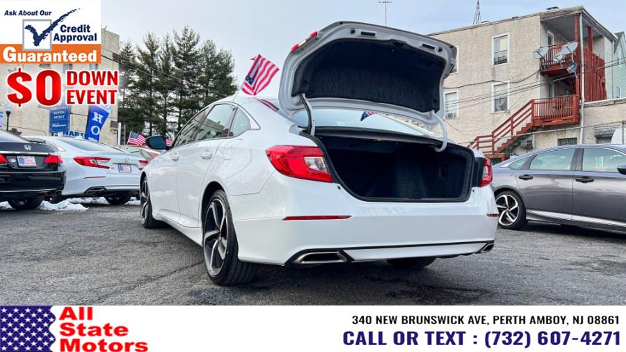 2022 Honda Accord Sedan Sport SE 1.5T CVT, available for sale in Perth Amboy, New Jersey | All State Motor Inc. Perth Amboy, New Jersey 2022 Honda Accord Sedan Sport SE 1.5T CVT, available for sale in Perth Amboy, New Jersey | All State Motor Inc. Perth Amboy, New Jersey