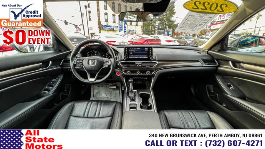 2022 Honda Accord Sedan Sport SE 1.5T CVT, available for sale in Perth Amboy, New Jersey | All State Motor Inc. Perth Amboy, New Jersey 2022 Honda Accord Sedan Sport SE 1.5T CVT, available for sale in Perth Amboy, New Jersey | All State Motor Inc. Perth Amboy, New Jersey