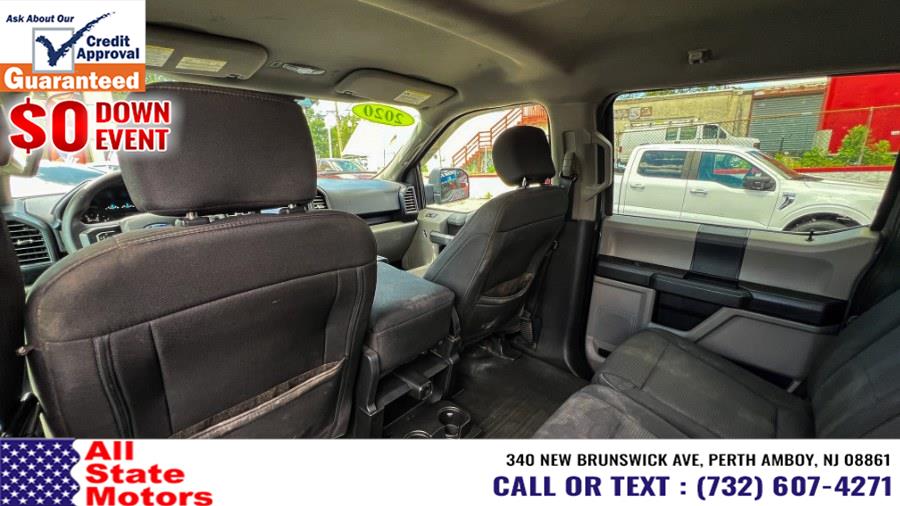 2020 Ford F-150 XL 4WD SuperCrew 5.5'' Box, available for sale in Perth Amboy, New Jersey | All State Motor Inc. Perth Amboy, New Jersey 2020 Ford F-150 XL 4WD SuperCrew 5.5'' Box, available for sale in Perth Amboy, New Jersey | All State Motor Inc. Perth Amboy, New Jersey