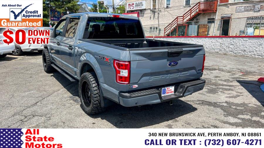 2020 Ford F-150 XL 4WD SuperCrew 5.5'' Box, available for sale in Perth Amboy, New Jersey | All State Motor Inc. Perth Amboy, New Jersey 2020 Ford F-150 XL 4WD SuperCrew 5.5'' Box, available for sale in Perth Amboy, New Jersey | All State Motor Inc. Perth Amboy, New Jersey