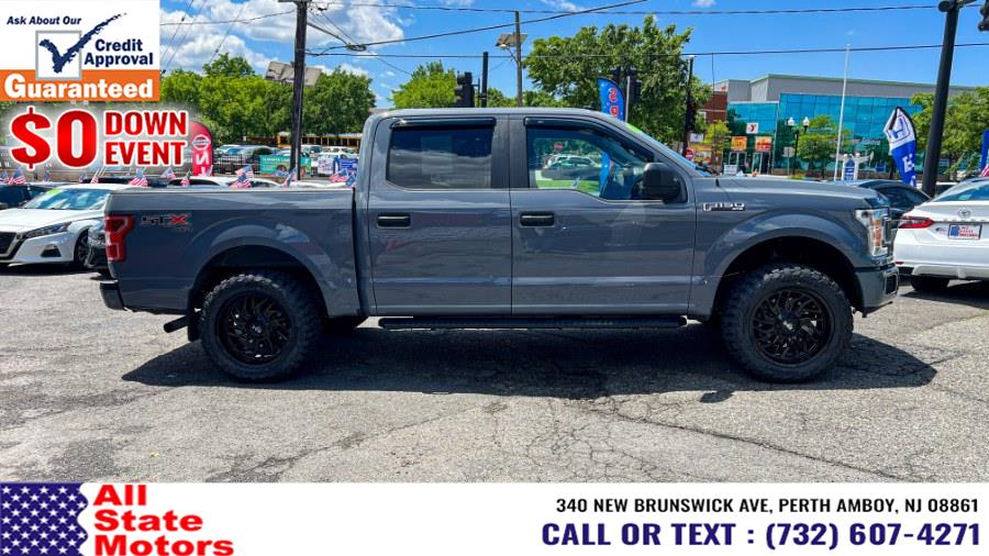 2020 Ford F-150 XL 4WD SuperCrew 5.5'' Box, available for sale in Perth Amboy, New Jersey | All State Motor Inc. Perth Amboy, New Jersey 2020 Ford F-150 XL 4WD SuperCrew 5.5'' Box, available for sale in Perth Amboy, New Jersey | All State Motor Inc. Perth Amboy, New Jersey