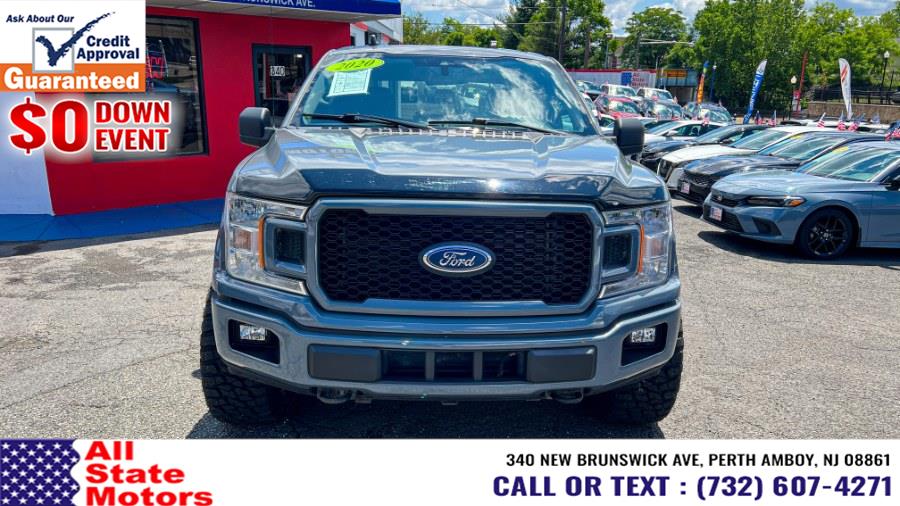 2020 Ford F-150 XL 4WD SuperCrew 5.5'' Box, available for sale in Perth Amboy, New Jersey | All State Motor Inc. Perth Amboy, New Jersey 2020 Ford F-150 XL 4WD SuperCrew 5.5'' Box, available for sale in Perth Amboy, New Jersey | All State Motor Inc. Perth Amboy, New Jersey