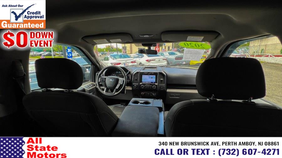 2020 Ford F-150 XL 4WD SuperCrew 5.5'' Box, available for sale in Perth Amboy, New Jersey | All State Motor Inc. Perth Amboy, New Jersey 2020 Ford F-150 XL 4WD SuperCrew 5.5'' Box, available for sale in Perth Amboy, New Jersey | All State Motor Inc. Perth Amboy, New Jersey