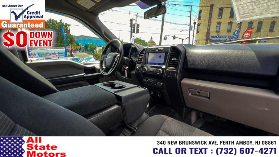 2020 Ford F-150 XL 4WD SuperCrew 5.5'' Box, available for sale in Perth Amboy, New Jersey | All State Motor Inc. Perth Amboy, New Jersey 2020 Ford F-150 XL 4WD SuperCrew 5.5'' Box, available for sale in Perth Amboy, New Jersey | All State Motor Inc. Perth Amboy, New Jersey