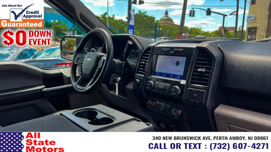 2020 Ford F-150 XL 4WD SuperCrew 5.5'' Box, available for sale in Perth Amboy, New Jersey | All State Motor Inc. Perth Amboy, New Jersey 2020 Ford F-150 XL 4WD SuperCrew 5.5'' Box, available for sale in Perth Amboy, New Jersey | All State Motor Inc. Perth Amboy, New Jersey