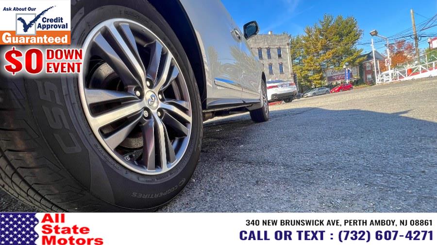 2019 INFINITI QX60 2019.5 LUXE AWD, available for sale in Perth Amboy, New Jersey | All State Motor Inc. Perth Amboy, New Jersey 2019 INFINITI QX60 2019.5 LUXE AWD, available for sale in Perth Amboy, New Jersey | All State Motor Inc. Perth Amboy, New Jersey