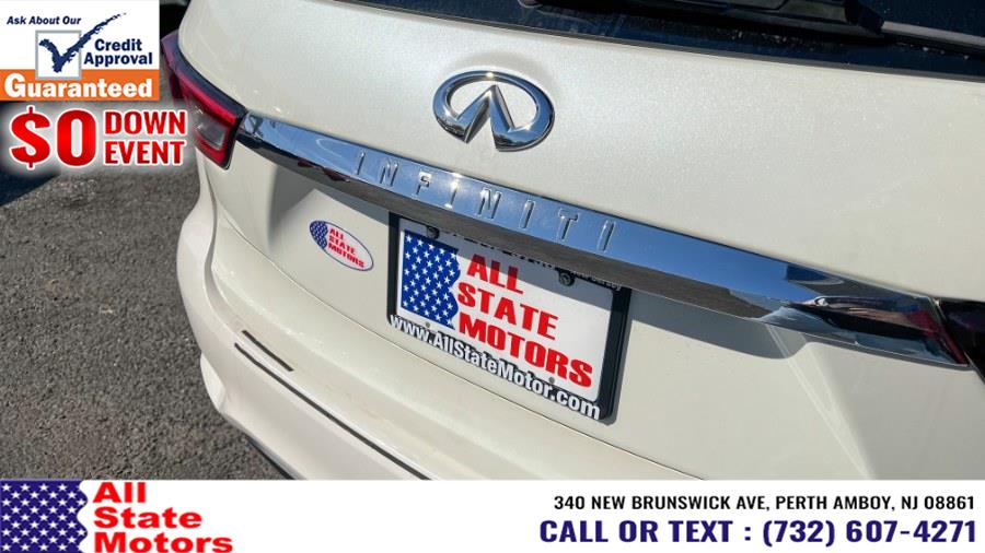 2019 INFINITI QX60 2019.5 LUXE AWD, available for sale in Perth Amboy, New Jersey | All State Motor Inc. Perth Amboy, New Jersey 2019 INFINITI QX60 2019.5 LUXE AWD, available for sale in Perth Amboy, New Jersey | All State Motor Inc. Perth Amboy, New Jersey