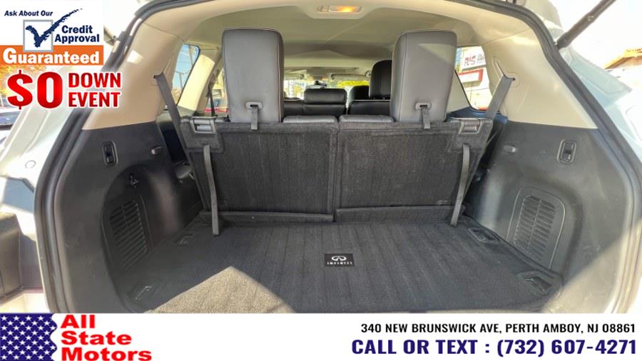 2019 INFINITI QX60 2019.5 LUXE AWD, available for sale in Perth Amboy, New Jersey | All State Motor Inc. Perth Amboy, New Jersey 2019 INFINITI QX60 2019.5 LUXE AWD, available for sale in Perth Amboy, New Jersey | All State Motor Inc. Perth Amboy, New Jersey