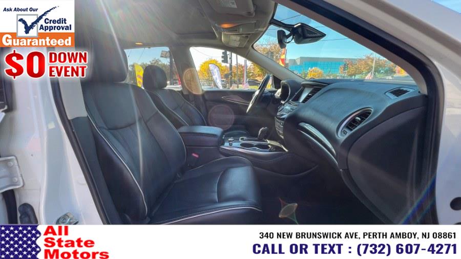 2019 INFINITI QX60 2019.5 LUXE AWD, available for sale in Perth Amboy, New Jersey | All State Motor Inc. Perth Amboy, New Jersey 2019 INFINITI QX60 2019.5 LUXE AWD, available for sale in Perth Amboy, New Jersey | All State Motor Inc. Perth Amboy, New Jersey