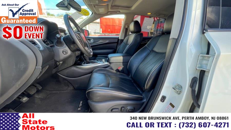 2019 INFINITI QX60 2019.5 LUXE AWD, available for sale in Perth Amboy, New Jersey | All State Motor Inc. Perth Amboy, New Jersey 2019 INFINITI QX60 2019.5 LUXE AWD, available for sale in Perth Amboy, New Jersey | All State Motor Inc. Perth Amboy, New Jersey