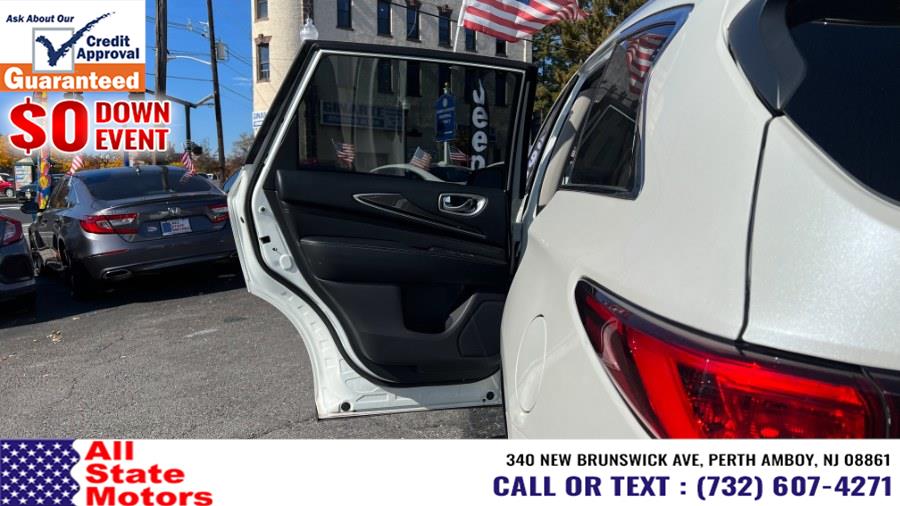 2019 INFINITI QX60 2019.5 LUXE AWD, available for sale in Perth Amboy, New Jersey | All State Motor Inc. Perth Amboy, New Jersey 2019 INFINITI QX60 2019.5 LUXE AWD, available for sale in Perth Amboy, New Jersey | All State Motor Inc. Perth Amboy, New Jersey