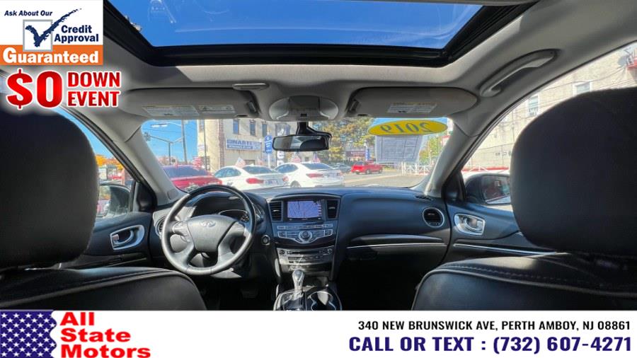 2019 INFINITI QX60 2019.5 LUXE AWD, available for sale in Perth Amboy, New Jersey | All State Motor Inc. Perth Amboy, New Jersey 2019 INFINITI QX60 2019.5 LUXE AWD, available for sale in Perth Amboy, New Jersey | All State Motor Inc. Perth Amboy, New Jersey