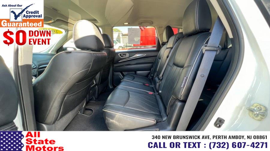 2019 INFINITI QX60 2019.5 LUXE AWD, available for sale in Perth Amboy, New Jersey | All State Motor Inc. Perth Amboy, New Jersey 2019 INFINITI QX60 2019.5 LUXE AWD, available for sale in Perth Amboy, New Jersey | All State Motor Inc. Perth Amboy, New Jersey