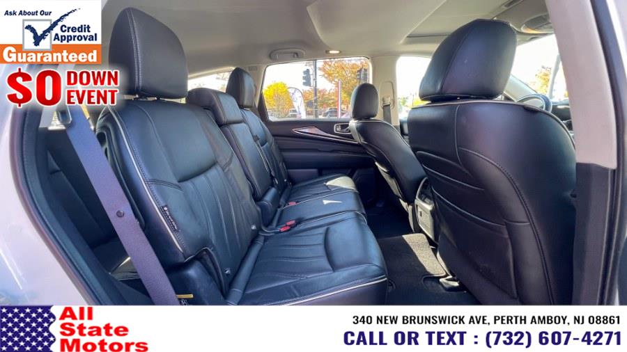 2019 INFINITI QX60 2019.5 LUXE AWD, available for sale in Perth Amboy, New Jersey | All State Motor Inc. Perth Amboy, New Jersey 2019 INFINITI QX60 2019.5 LUXE AWD, available for sale in Perth Amboy, New Jersey | All State Motor Inc. Perth Amboy, New Jersey