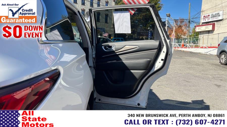 2019 INFINITI QX60 2019.5 LUXE AWD, available for sale in Perth Amboy, New Jersey | All State Motor Inc. Perth Amboy, New Jersey 2019 INFINITI QX60 2019.5 LUXE AWD, available for sale in Perth Amboy, New Jersey | All State Motor Inc. Perth Amboy, New Jersey