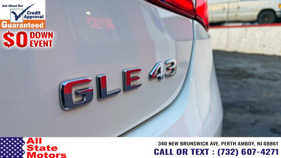 2019 Mercedes-Benz GLE AMG GLE 43 4MATIC Coupe, available for sale in Perth Amboy, New Jersey | All State Motor Inc. Perth Amboy, New Jersey 2019 Mercedes-Benz GLE AMG GLE 43 4MATIC Coupe, available for sale in Perth Amboy, New Jersey | All State Motor Inc. Perth Amboy, New Jersey